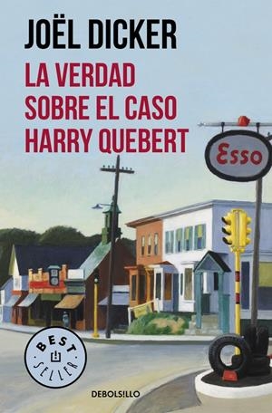 La verdad sobre el caso Harry Quebert | 9788466332286 | DICKER, JOËL