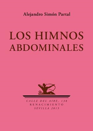 Los himnos abdominales | 9788416246328 | Simón Partal, Alejandro