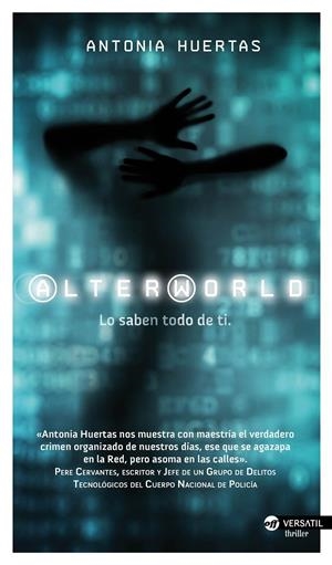 Alterworld | 9788416580019 | Huertas Sánchez, Antonia