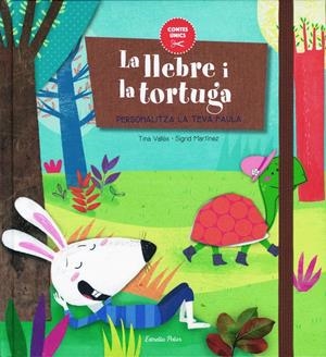 La llebre i la tortuga | 9788416519651 | Tina Vallès/Sigrid Martínez