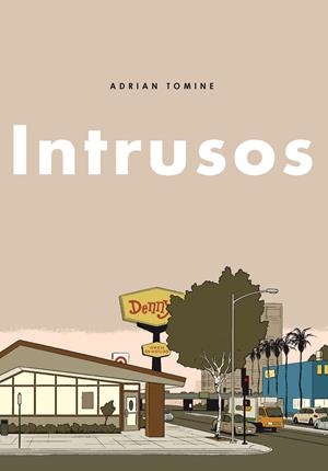 Intrusos | 9788494414015 | Tomine, Adrian