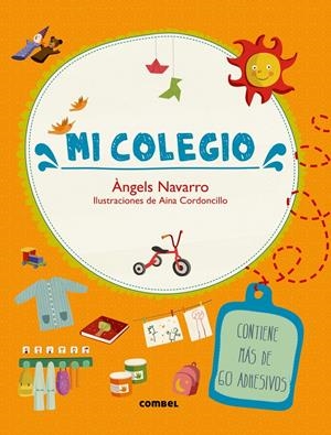 Mi colegio | 9788491010746 | Navarro, Àngels