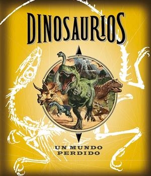 Dinosaurios | 9788490430538 | VARIOS AUTORES