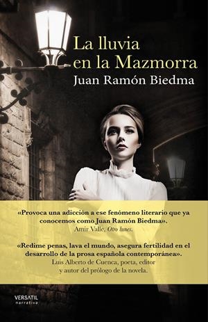 La lluvia en la Mazmorra | 9788416580262 | Biedma García, Juan Ramón