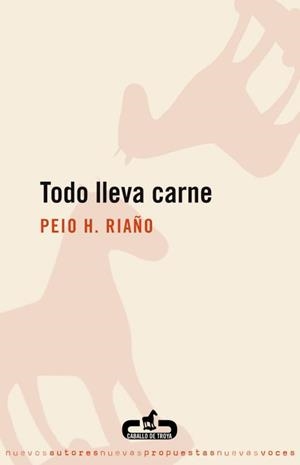 Todo lleva carne | 9788496594227 | RIAÑO,PEIO H.