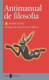 Antimanual de filosofía | 9788441414259 | Onfray, Michel
