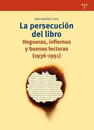 La persecución del libro | 9788497048149 | Martínez Rus, Ana