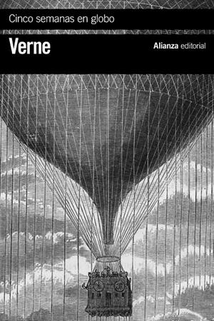 Cinco semanas en globo | 9788491044161 | Verne, Jules
