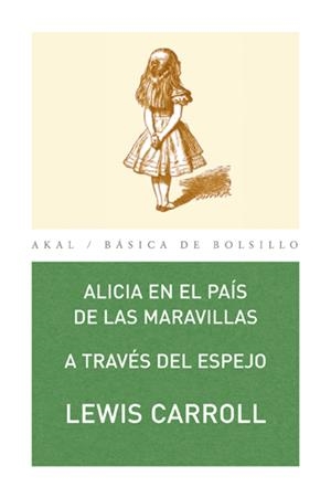Alicia en el país de las maravillas | 9788446020714 | Carroll, Lewis