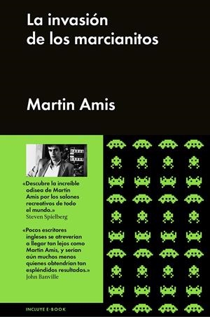 LA INVASIÓN DE LOS MARCIANITOS | 9788415996774 | Amis, Martin