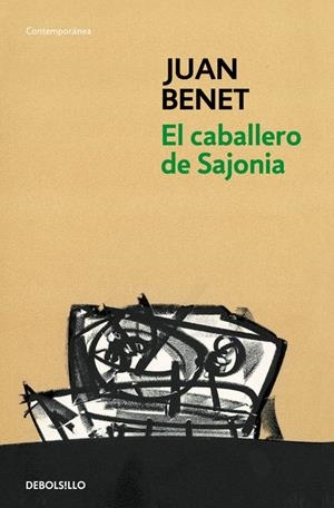 El caballero de Sajonia | 9788490628294 | BENET,JUAN