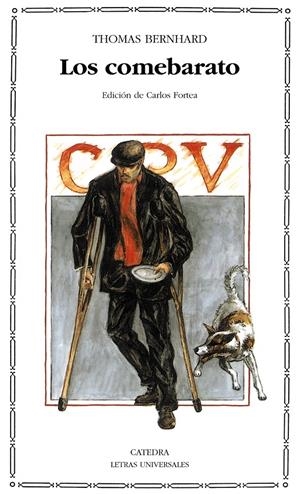 Los comebarato | 9788437629759 | Bernhard, Thomas
