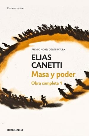 Masa y poder | 9788497936774 | Canetti, Elías