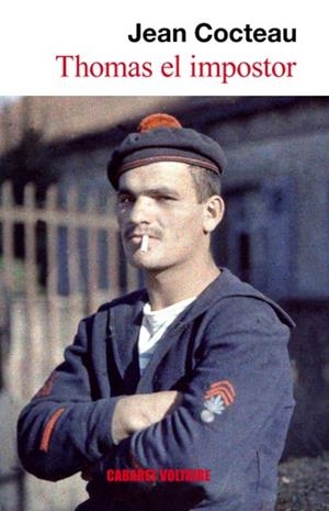 Thomas el impostor | 9788493518509 | Cocteau, Jean