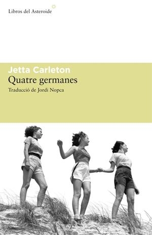 Quatre germanes | 9788492663125 | Carleton, Jetta