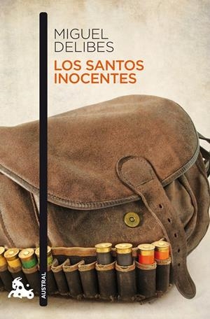 Los santos inocentes | 9788423346738 | Delibes, Miguel