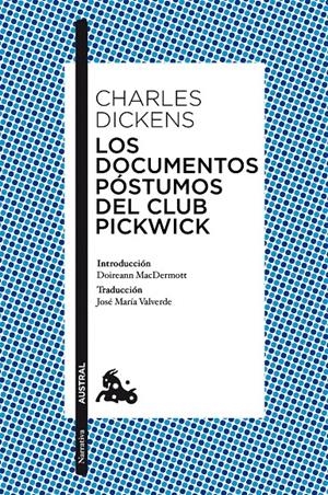 Los documentos póstumos del Club Pickwick | 9788408111146 | Dickens, Charles