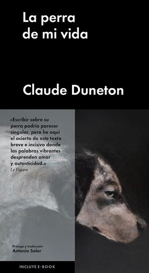 La perra de mi vida | 9788415996781 | Claude Duneton