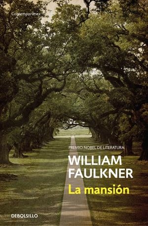 La mansión | 9788466333832 | FAULKNER, WILLIAM