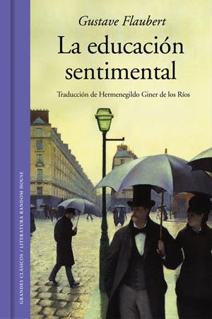 La educación sentimental | 9788439731597 | FLAUBERT, GUSTAVE