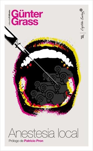 Anestesia local | 9788493982713 | Grass, Günter