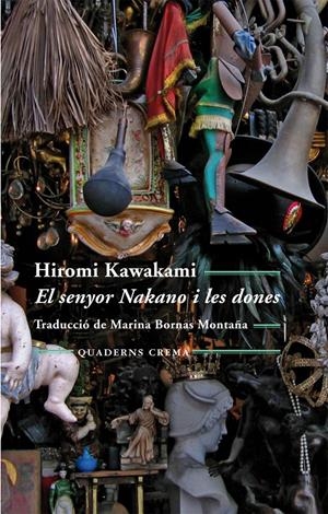 El senyor Nakano i les dones | 9788477275343 | Kawakami, Hiromi