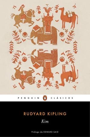 Kim | 9788491050681 | KIPLING,RUDYARD