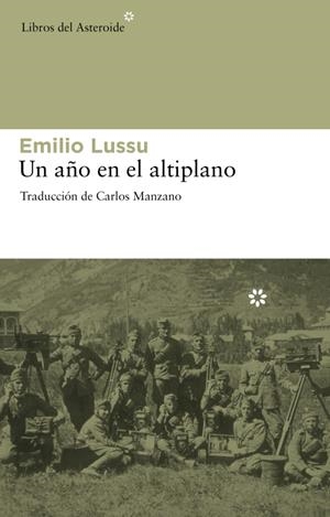 Un año en el altiplano | 9788492663194 | Lussu, Emilio