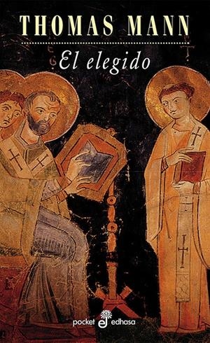 El elegido (bolsillo) | 9788435016759 | Mann, Thomas