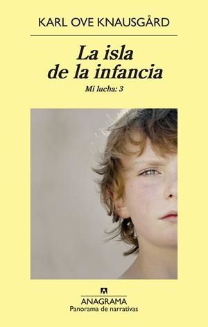 La isla de la infancia | 9788433979247 | Knausgard, Karl Ove