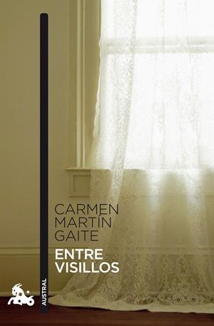 Entre visillos | 9788423343522 | Carmen Martín Gaite