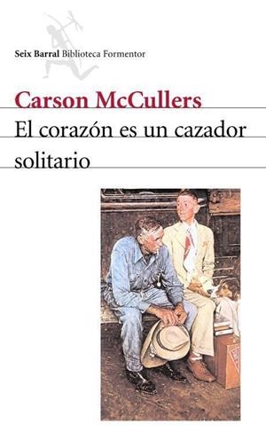 El corazón es un cazador solitario | 9788432219573 | Carson McCullers